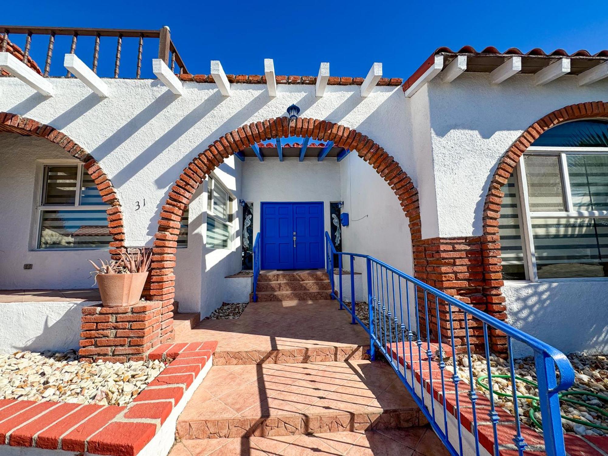 Castillos Del Mar Rosarito Esterno foto