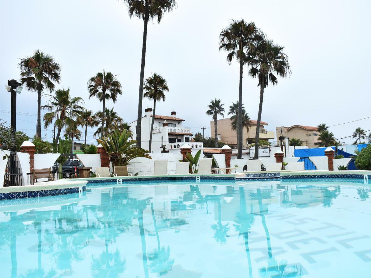 Castillos Del Mar Rosarito Esterno foto