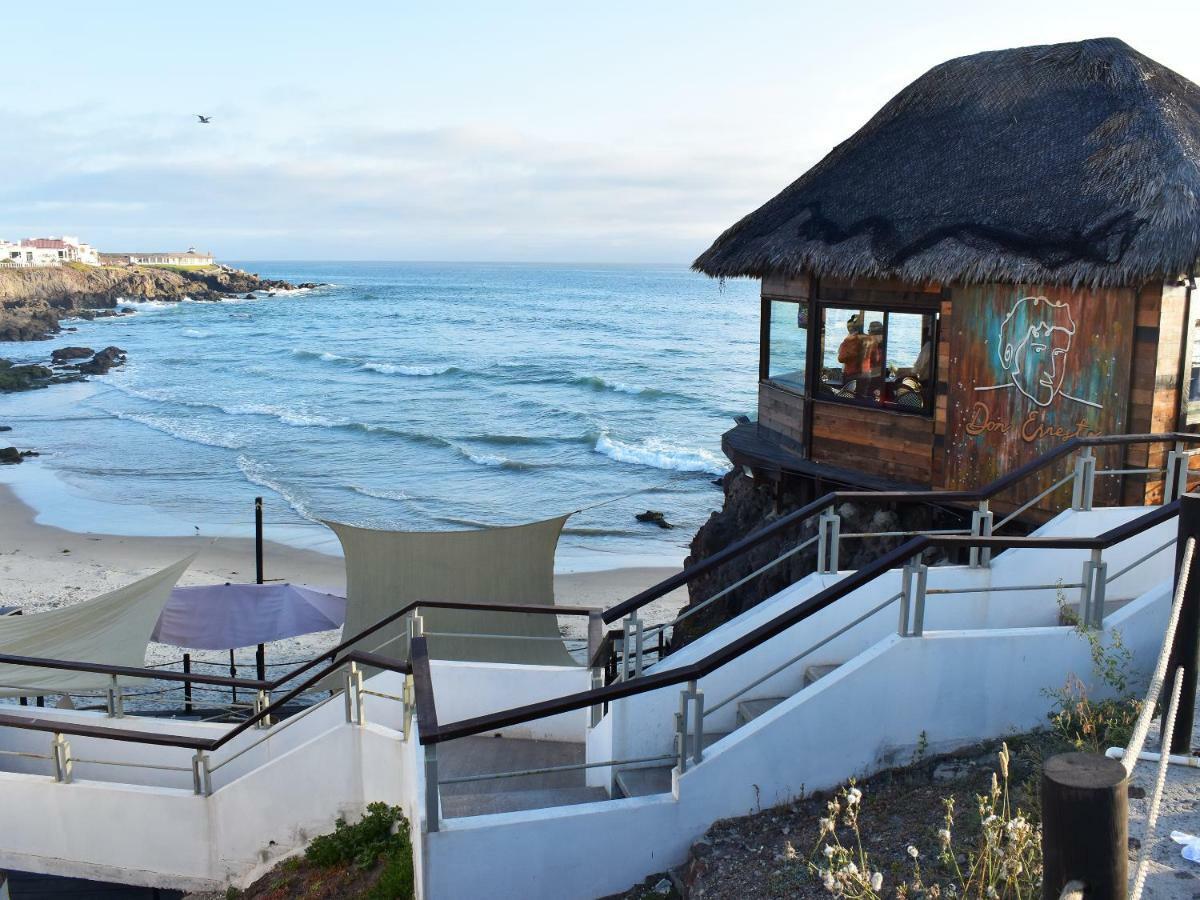 Castillos Del Mar Rosarito Esterno foto